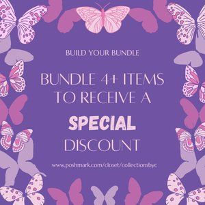 Bundle your order today✨